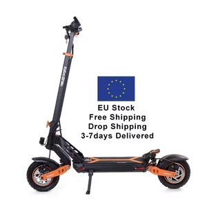 Patinete Eléctrico G2, Almacén en China, Motor Dual de 800w, 48v, Patinete Eléctrico Kukirin G2 Todoterreno, Plegable, de Alta Velocidad, para Movilidad - Product Image 4