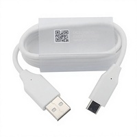 Câble magnétique SuperCharge Type-C de haute qualité 1M, charge rapide 5A, conducteur en cuivre pur pour Android et imprimante, cordon USB-C