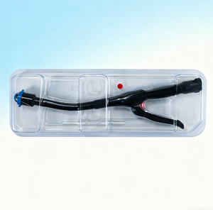 Peralatan Medis Presisi Alat Bedah <span class=keywords><strong>Stapler</strong></span> Sirkuler untuk Pemotongan Wasir Set Instrumen Bedah - Product Image 2