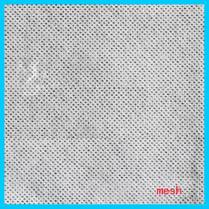 Serviette <span class=keywords><strong>de</strong></span> <span class=keywords><strong>toilette</strong></span> jetable respirante tissu épine d'<span class=keywords><strong>eau</strong></span> pâte <span class=keywords><strong>de</strong></span> bois fibre végétale dégradable PP perle maille tissu Non tissé Style croisé - Product Image 4