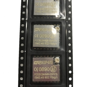 <span class=keywords><strong>ESP</strong></span>-07 version mise à jour <span class=keywords><strong>ESP8266</strong></span> série vers <span class=keywords><strong>WIFI</strong></span> <span class=keywords><strong>Module</strong></span> émetteur-récepteur sans fil <span class=keywords><strong>ESP</strong></span>-<span class=keywords><strong>07S</strong></span> - Product Image 3