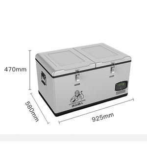 75 litro 12v portátil Camping eléctrico de la caja del refrigerador del coche <span class=keywords><strong>Mini</strong></span> <span class=keywords><strong>nevera</strong></span> - Product Image 5