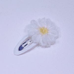 Nouvelle Pince à Cheveux en Tissu Scintillant à Motifs de Dessins Animés pour Bébé, Accessoires Brodés pour Cheveux d'Enfants, Bandeau et Barrette BB pour Petites Filles et Enfants - Product Image 5