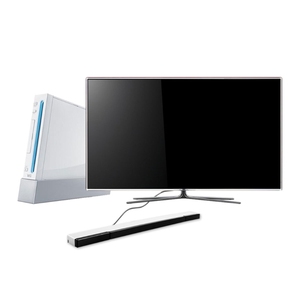 <span class=keywords><strong>Barre</strong></span> de capteur de mouvement sans fil, IR, avec câble, pour Nintendo <span class=keywords><strong>Wii</strong></span> ou <span class=keywords><strong>Wii</strong></span>, capteur de mouvement à distance, récepteur - Product Image 2