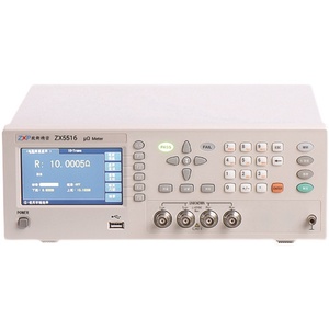 Testeur de résistance ZXP ZX5512/ZX6583/ZX5515/ZX5516/ZX5544 - Product Image 3