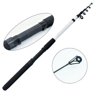 Caña de Pescar HONOREAL de Fibra de Vidrio Telescópica Victory de 5 Secciones, Cañas de Pescar Telescópicas de 1.8 m - Product Image 2