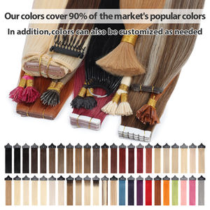 <span class=keywords><strong>Extensiones</strong></span> de <span class=keywords><strong>cabello</strong></span> de trama Genius, cinta de 20 pulgadas, herramientas de extensión de <span class=keywords><strong>cabello</strong></span> K Y U Nano I, Punta Plana, Clip de <span class=keywords><strong>cabello</strong></span> humano a granel Remy 100% en <span class=keywords><strong>extensiones</strong></span> - Product Image 3