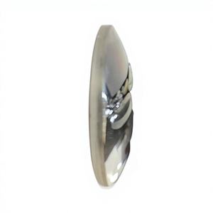 Verre optique FELIX BK7/K9/OPTICAL GLASS 40/20 L/4 avec revêtement AR, lentille meniscus concave-convexe D12.7/25.8/15mm OEM - Product Image 1