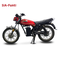 SiAECOSYS Boda Boda BM Kit de groupe motopropulseur 90KPH 7500W Essence Conversion électrique 7500W Commutation sans balais Aimant permanent