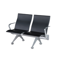 Chaise d'attente pour aéroport, chaise d'attente publique, chaise d'attente 1/2/3/4/5 places, chaise d'attente médicale, banc d'attente