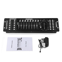 Console de contrôle d'éclairage de scène Mini Operator 192 canaux, contrôleur DMX 512