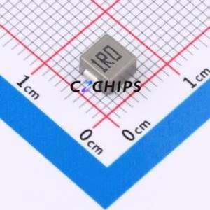 0530-1R0-M H ตัวเหนี่ยวนำพลังงาน SMD,5.4x5.1mm (ตัวเหนี่ยวนำ: 1uH )(ความแม่นยำ: 20% จัดอันดับปัจจุบัน: 7A) - Product Image 1