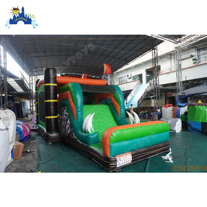 LilyToys, Fabricante <span class=keywords><strong>de</strong></span> Castillos Inflables Comerciales con Diseño <span class=keywords><strong>de</strong></span> Dinosaurios - Product Image 4