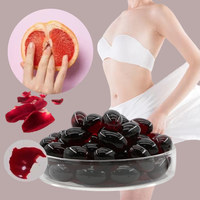 Capsule d'Hymen Artificiel pour Femme, Effet Virginité Retrouvée, Simulation de Sang Première Nuit, Logo Personnalisé, 100% Naturel, Hygiène Féminine