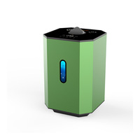 Machine d'inhalation d'hydrogène de haute pureté pour usage domestique, OEM/ODM, de haute qualité, à membrane protonique, blanche, pure, 225 ml/min