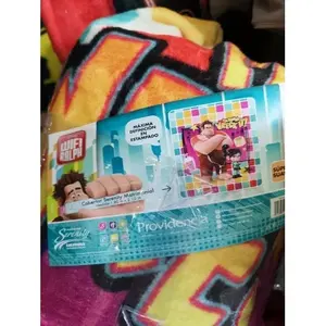 Cubre Lámpara Matrimonial de Poliéster, 6 Unidades, Marca Providencia - Product Image 3