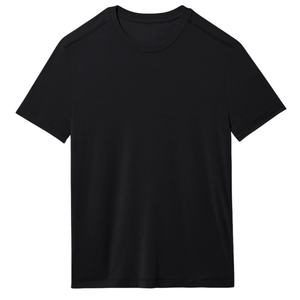 Camiseta Deportiva de Verano para Hombre, Ajustada, de Alta Calidad, Secado Rápido, Absorbe la Humedad, Anti-UV, 100% Algodón, Estampada, Precio Bajo, Venta al Por Mayor OEM - Product Image 6