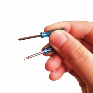 Mini di Precisione Set di <span class=keywords><strong>Cacciaviti</strong></span> <span class=keywords><strong>per</strong></span> iPhone Computer Portatile Del PC Occhiali Vigilanza Dei Monili - Product Image 1