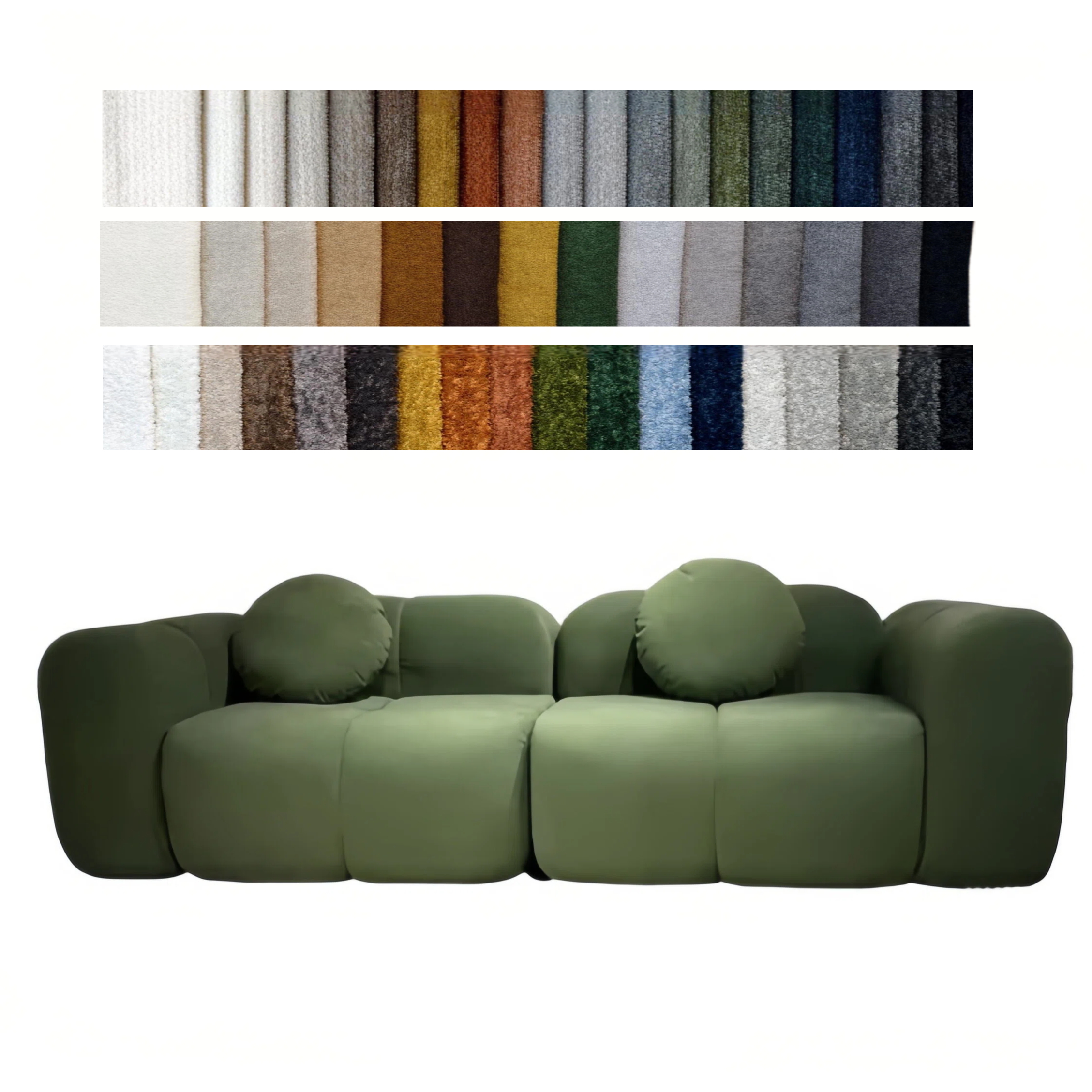 +400 options de couleurs / Pas de quantité minimale de commande / Appelez-nous