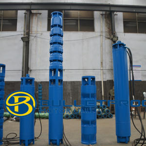 Bomba Sumergible Multietapa de Alta Presión de 7.5 kw 10kw para Pozos Profundos, Circulación de Agua Limpia, Presurización, Acero Inoxidable - Product Image 6