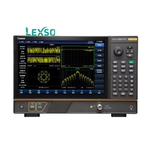 Analyseur portable Ceyear 4042d avec plage de fréquences de 9 kHz à 20 GHz, prise en charge OEM personnalisée Lexso - Product Image 3
