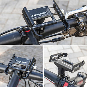 <span class=keywords><strong>Support</strong></span> de téléphone pour vélo en alliage d'aluminium, <span class=keywords><strong>support</strong></span> de téléphone étanche pour guidon, accessoire <span class=keywords><strong>VTT</strong></span>, <span class=keywords><strong>support</strong></span> de téléphone pour vélo, <span class=keywords><strong>support</strong></span> de téléphone pour la conduite à vélo - Product Image 5