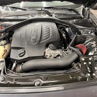Système d'admission d'air froid en aluminium avec entrée de 3,5 pouces pour F30 335i F32 435i M235i F87 M2 N55 L6 3.0L