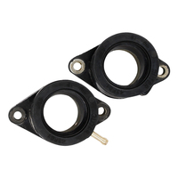 Adaptateur de collecteur d'admission d'interface de carburateur pour Yamaha XT600 XT600Z XT600E 1984-2003 TT600 1984-1989 1993-1997