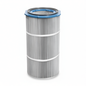 Filtro Ciclónico Fervi 20x12x12 para Colector de Polvo de Uñas de Alta Eficiencia - Product Image 2