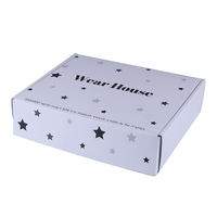 Boîtes d'expédition 6x2x4, 6x6x2, 6x6x4, 7x5x2, 7x7x2, 8x8x6, 8x6x2, 8x6x4, 8x8x3 pouces, boîtes en carton pour dossiers A4, carton économique pour Cosmic