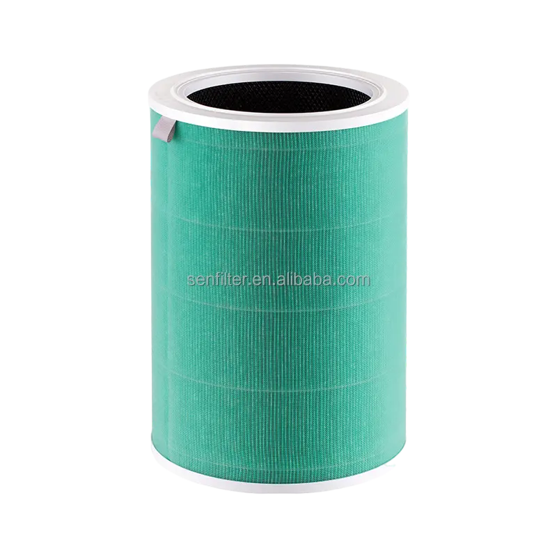 Filtro personalizado da substituição do purificador do ar do filtro de Hepa do purificador do ar do serviço para o FILTRO DE HEPA
