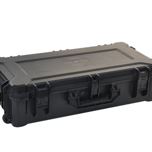 IP67 <b>Waterproof</b> Hard Case with <b>Foam</b> Long-Lasting ABS Material Shockproof Dustproof ISO9001 Certified OEM Support - Product Image 1