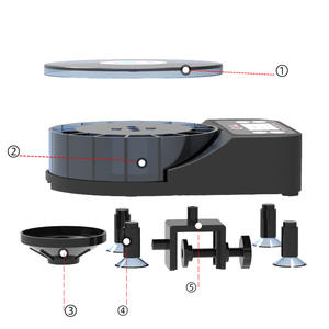 Automatische visvoeder voor binnen, met timer, voor goudvissen, garnalen, koi's en andere vissen, kwantitatieve voeder, USB-aangedreven, voorbeeld - Product Image 4