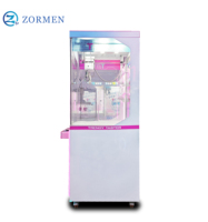 Zormen Promotion Garantie 1 an Machines à griffes à monnayeur en métal pour centres commerciaux tendance