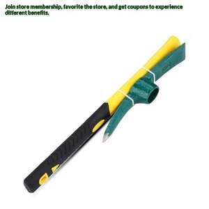 <span class=keywords><strong>Pioche</strong></span> multifonctionnelle de remplacement en acier de haute qualité pour le camping en plein air, vente en gros - Product Image 3
