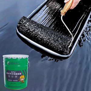 पर्यावरण के अनुकूल wpa पानी आधारित पॉलीयूरेथेन वाटरप्रूफ कोटिंग | दीवारों, बेसमेंट और दरवाजों के लिए औद्योगिक जलरोधी सामग्री - Product Image 6