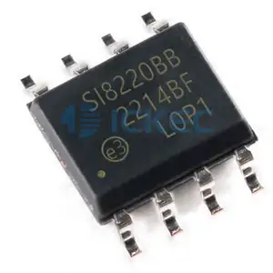 SI8220BB-D-ISR SI8220BB Integrated Circuits SI8220 Chip IC ICKEC SI8220BB-D-ISR