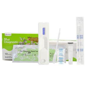 Тест-полоски <span class=keywords><strong>felv</strong></span>/<span class=keywords><strong>fiv</strong></span> cat <span class=keywords><strong>fiv</strong></span> <span class=keywords><strong>test</strong></span> Felo calicirus Набор для экспресс-теста на антиген - Product Image 5