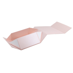 Caja de Zapatos de Lujo Resistente en Rosa, Gris y Negro, Caja de Cartón Corrugado para Zapatos Deportivos Infantiles con Logotipo Personalizado - Product Image 6