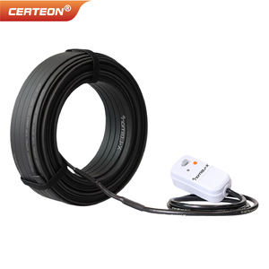 Cinta Calefactora 220V <span class=keywords><strong>Autolimitada</strong></span> 65°C con Termostato 0-100M Cable Calor Solar Para Protección Contra Congelación - Product Image 6