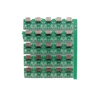 Servicios de PCB Multicapa Personalizados en Shenzhen, Ensamblaje de Circuitos Impresos (PCBA) OEM para Electrónica Inteligente
