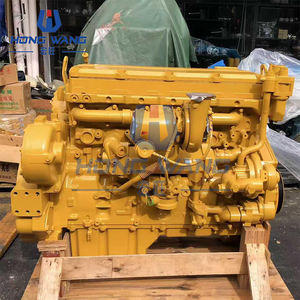 Motor C18 333-2998 de 220 HP para Equipos de Construcción, con Disipación de Calor Superior, 4 Tiempos, Multicilíndrico, Arranque Eléctrico - Product Image 5