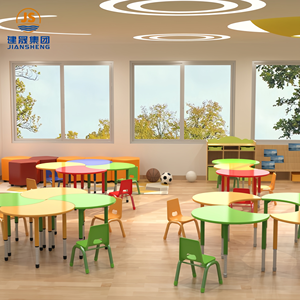 Meubles durables pour <span class=keywords><strong>enfants</strong></span>, meubles pour écoles maternelles, <span class=keywords><strong>table</strong></span> <span class=keywords><strong>et</strong></span> chaise pour <span class=keywords><strong>enfants</strong></span>, <span class=keywords><strong>table</strong></span> <span class=keywords><strong>et</strong></span> chaise pour maternelle - Product Image 1