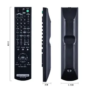 Fernbedienung für Sony RMT-V504A Fernbedienung für Video DVD VHS VCR Combo Player SLV-D281 SLV-D281P SLV-D380 SLV-D380P