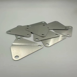 Lámina de aluminio delgada y redonda, placa decorativa de aluminio, etiqueta de aluminio experimental para disipación de calor, placa de aluminio elástica en estado O - Product Image 4