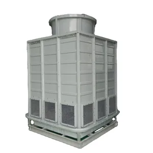 Energy Saving Water Cooling Equipment Closed Cooling Tower