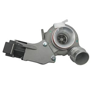 Turbocompresor eléctrico de gran oferta para <span class=keywords><strong>BMW</strong></span> 320 <span class=keywords><strong>d</strong></span> 2.0L N47 49135-05870 11657810199 49335-00240 Turbo repuestos - Product Image 1
