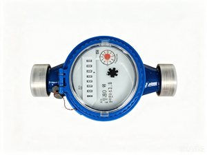 Medidor de Agua Fría Digital de Chorro Único DN15 Más Vendido con Salida de Pulso, Tubo de Latón, Caudal de 2.5m³/h, OEM/ODM, IP68 - Product Image 6