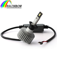 Piezas eléctricas de rendimiento confiable, cristal de cuarzo H1 12V-24, faro delantero de coche/globo/bombillas/luz/Auto Global/bombilla LED/lámpara