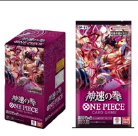 Nouvelle boîte scellée OP16 Card Battle Time, version japonaise, adaptée à la collection et aux jeux de société.